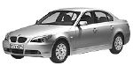 BMW E60 P2630 Fault Code