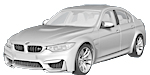 BMW F80 P2630 Fault Code